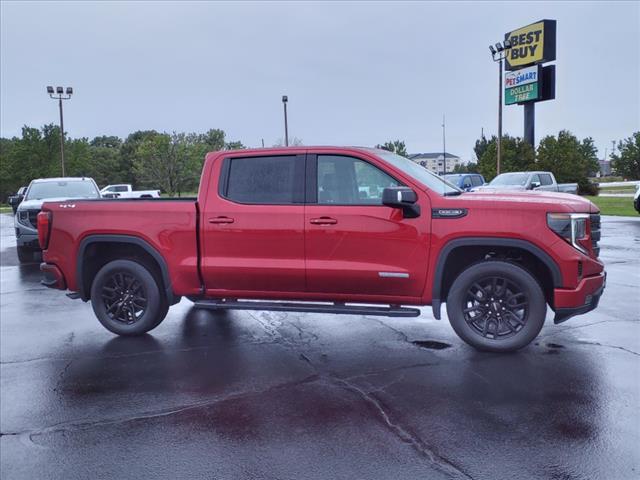 new 2024 GMC Sierra 1500 car, priced at $58,255