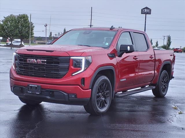 new 2024 GMC Sierra 1500 car, priced at $58,255