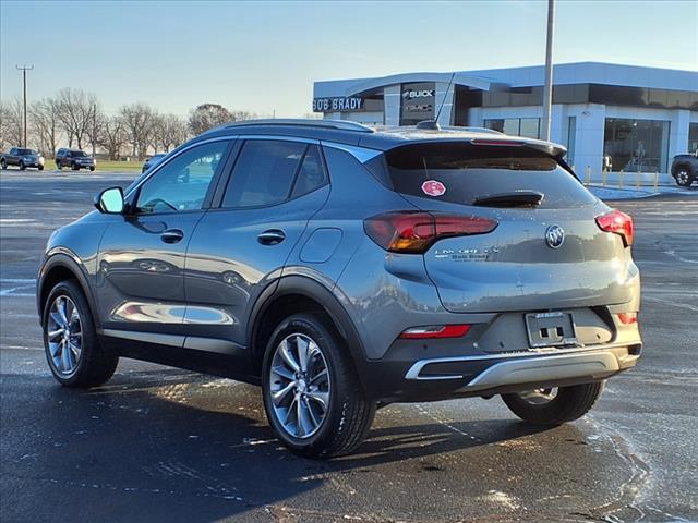 used 2021 Buick Encore GX car, priced at $23,990