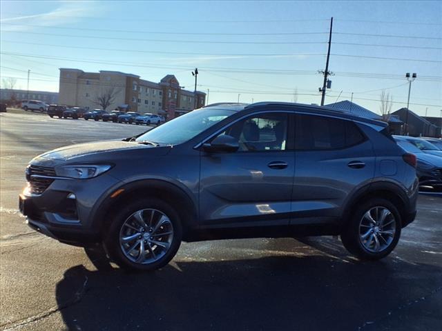 used 2021 Buick Encore GX car, priced at $23,990