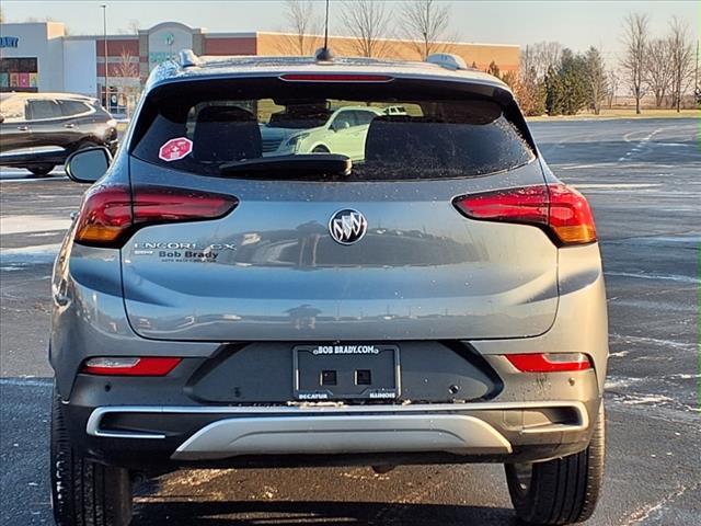 used 2021 Buick Encore GX car, priced at $23,990