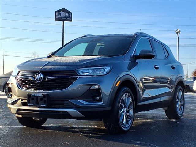 used 2021 Buick Encore GX car, priced at $23,990