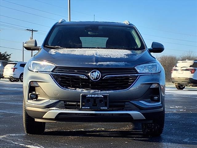 used 2021 Buick Encore GX car, priced at $23,990