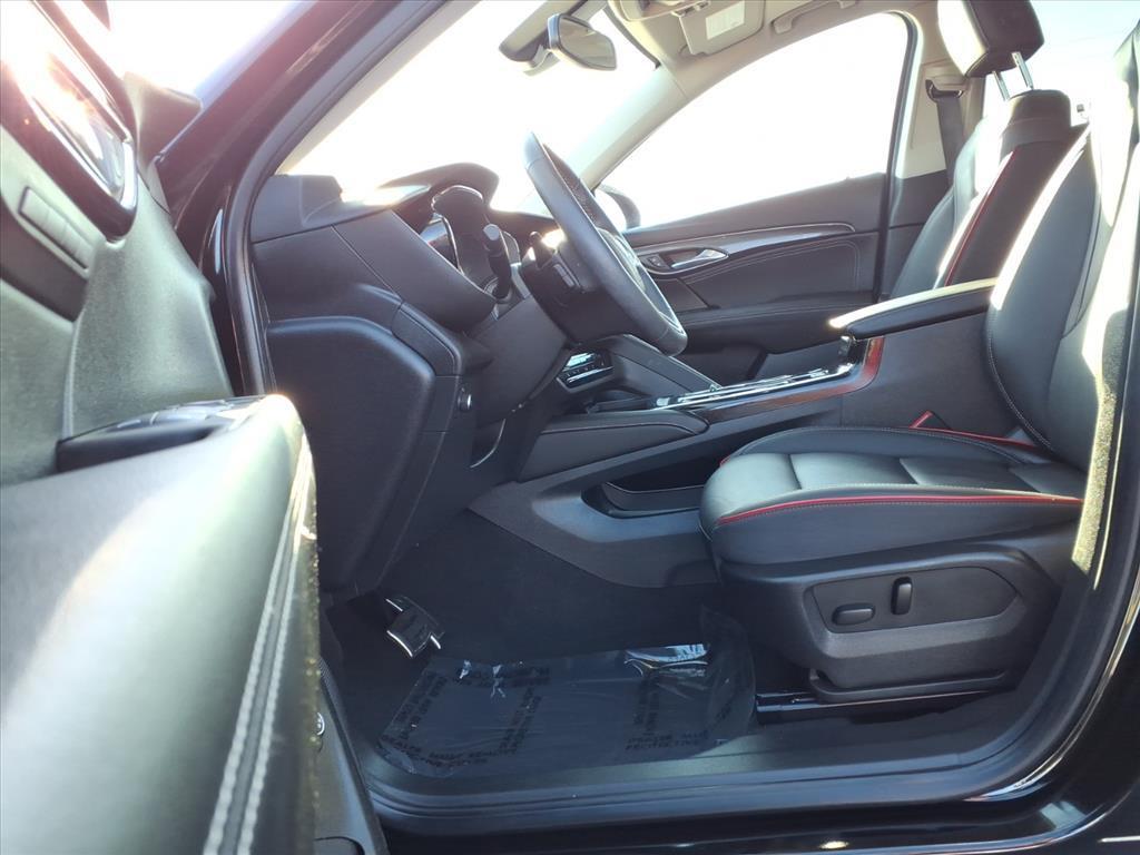 used 2023 Buick Envision car, priced at $32,990