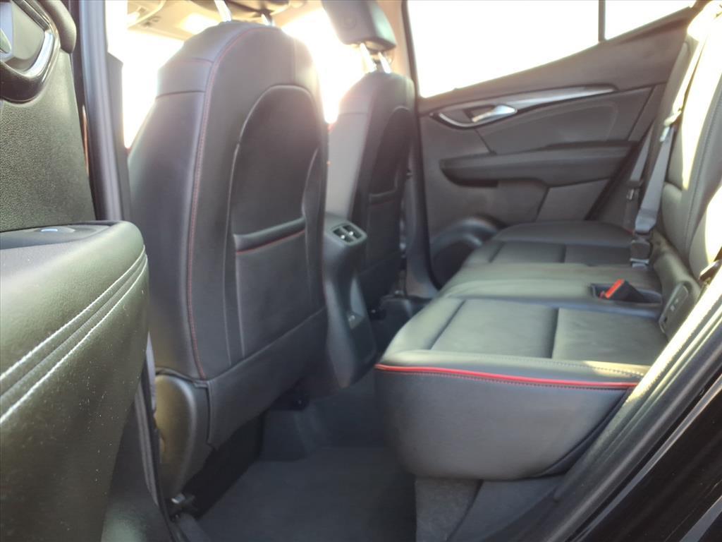 used 2023 Buick Envision car, priced at $32,990