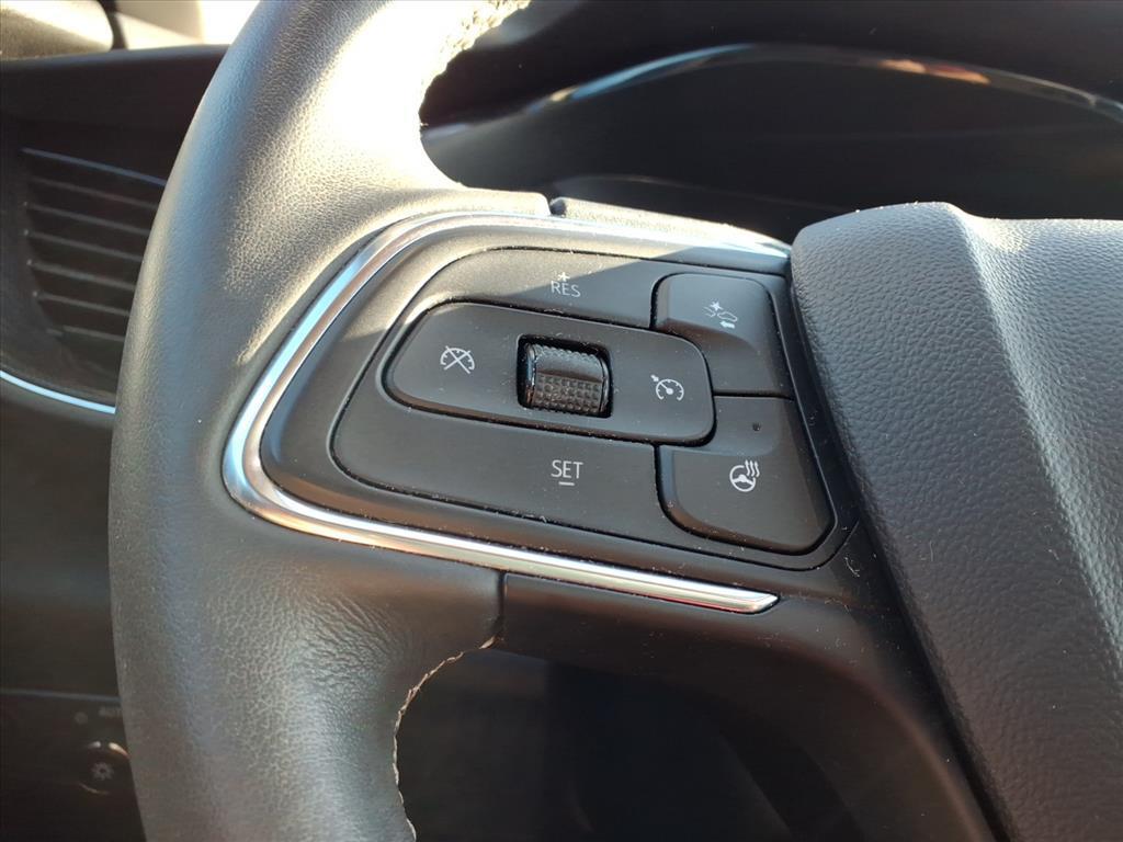 used 2023 Buick Envision car, priced at $32,990