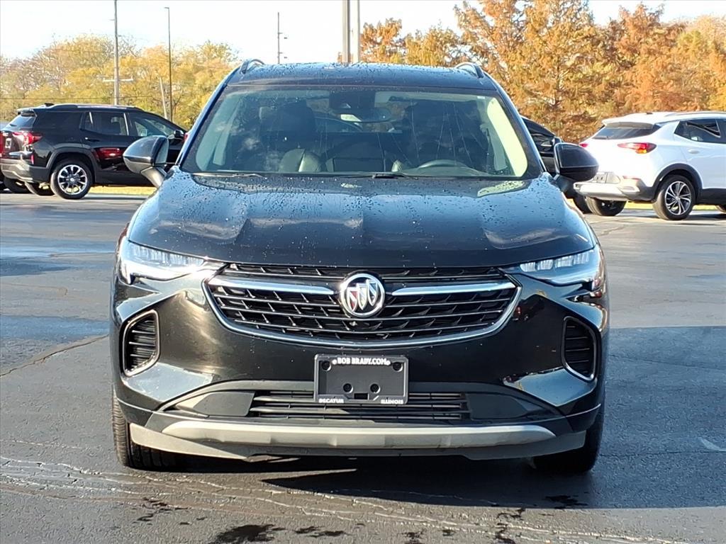 used 2023 Buick Envision car, priced at $32,990