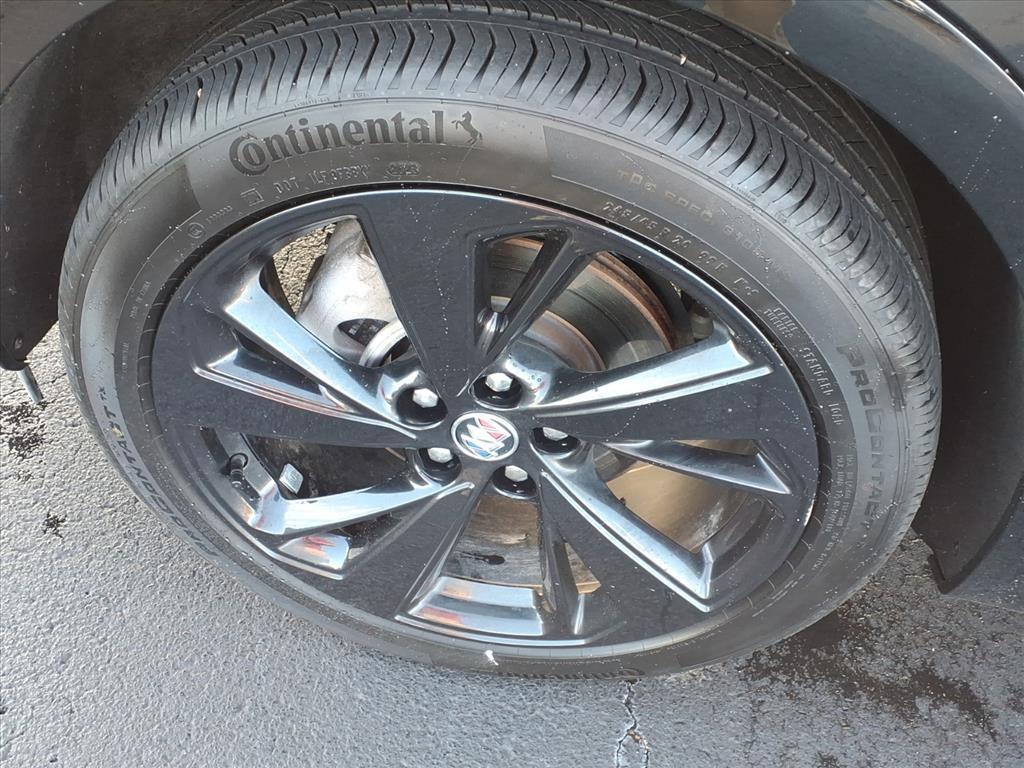 used 2023 Buick Envision car, priced at $32,990