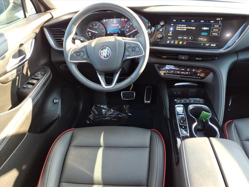 used 2023 Buick Envision car, priced at $32,990