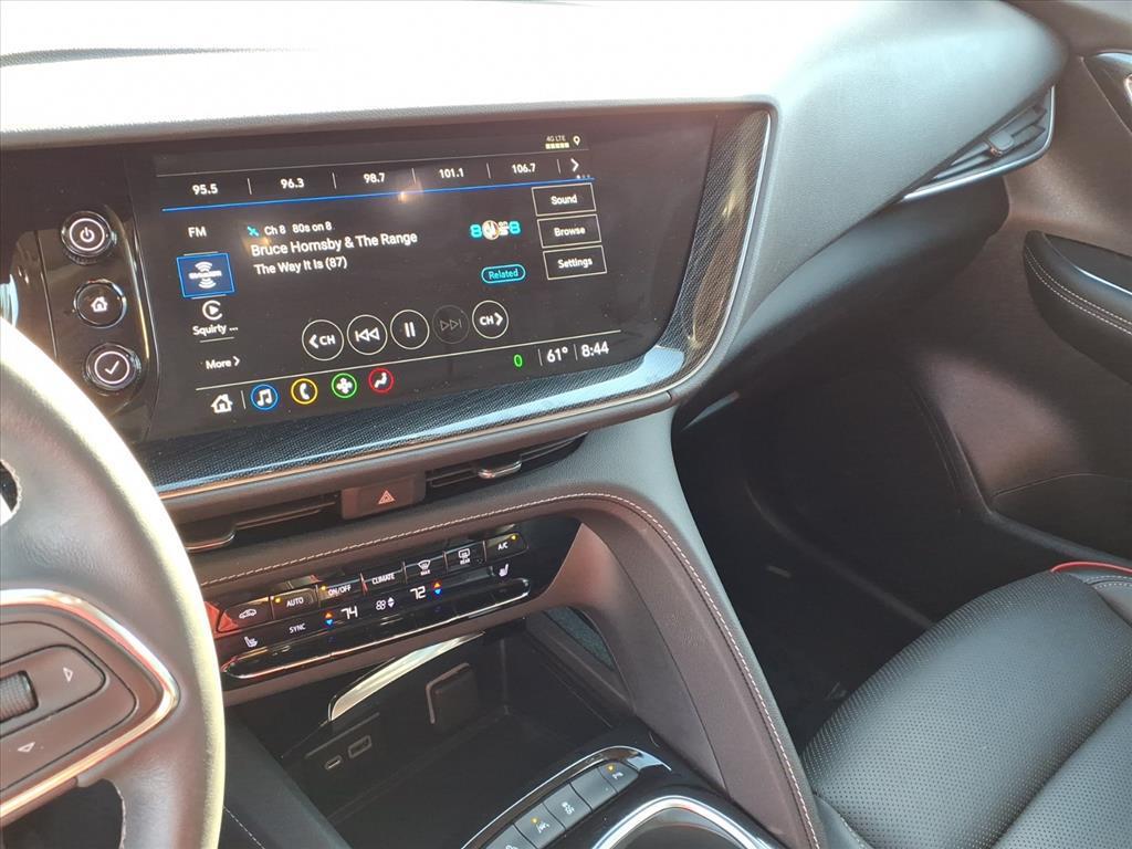 used 2023 Buick Envision car, priced at $32,990