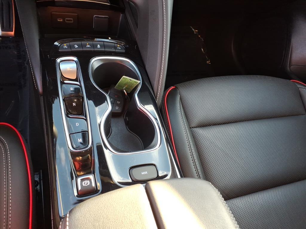 used 2023 Buick Envision car, priced at $32,990