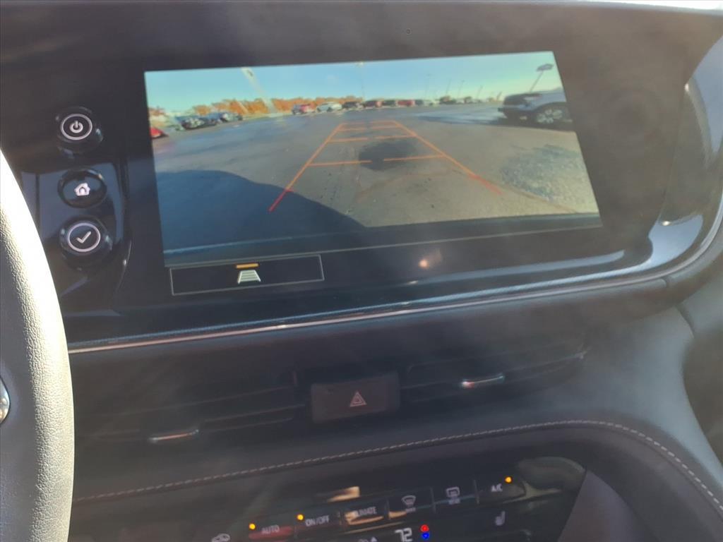 used 2023 Buick Envision car, priced at $32,990