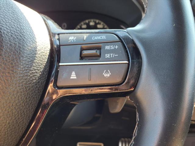 used 2022 Honda Civic car, priced at $25,477