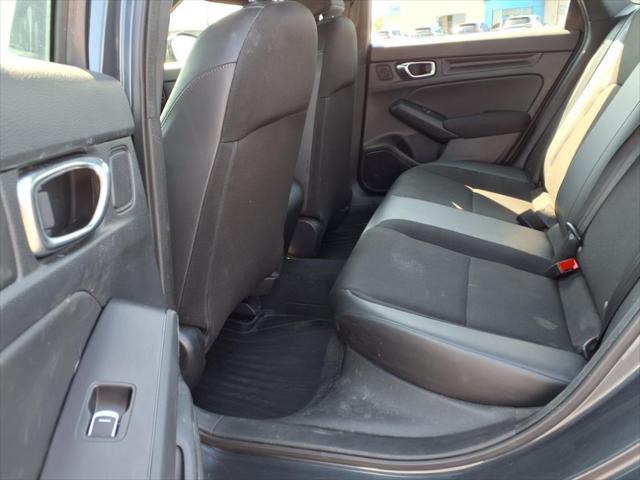 used 2022 Honda Civic car, priced at $25,477