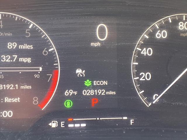 used 2022 Honda Civic car, priced at $25,477