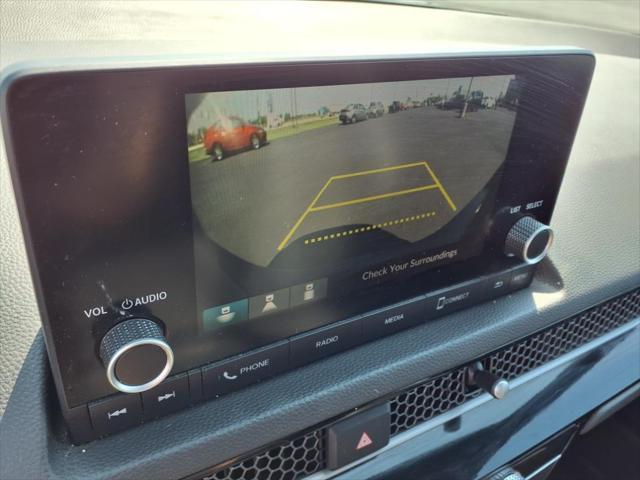 used 2022 Honda Civic car, priced at $25,477