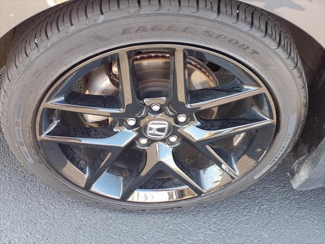 used 2022 Honda Civic car, priced at $25,477