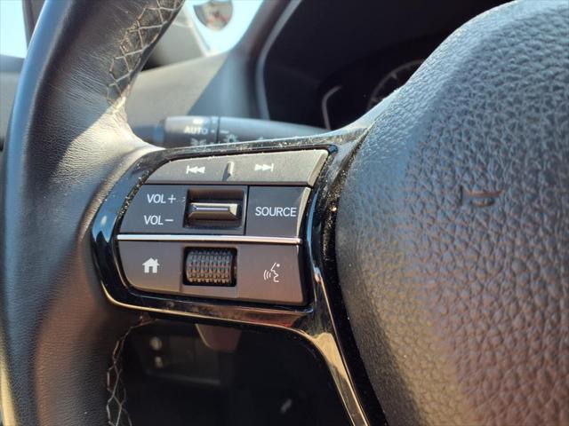 used 2022 Honda Civic car, priced at $25,477