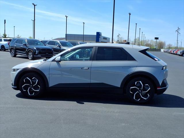 used 2023 Hyundai IONIQ 5 car, priced at $48,977