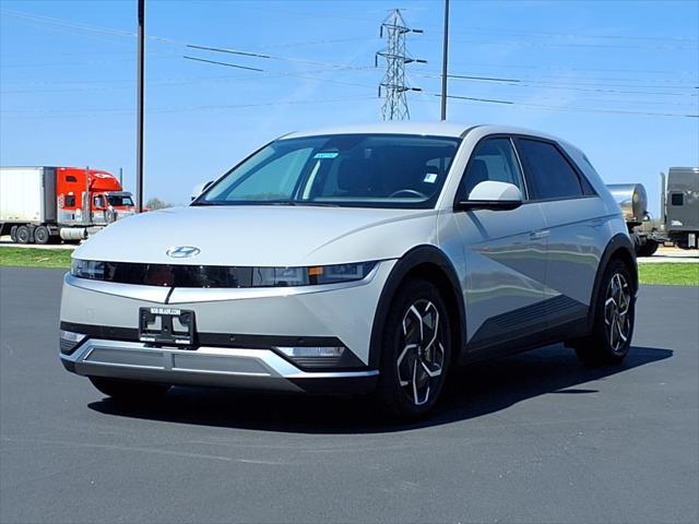 used 2023 Hyundai IONIQ 5 car, priced at $48,977