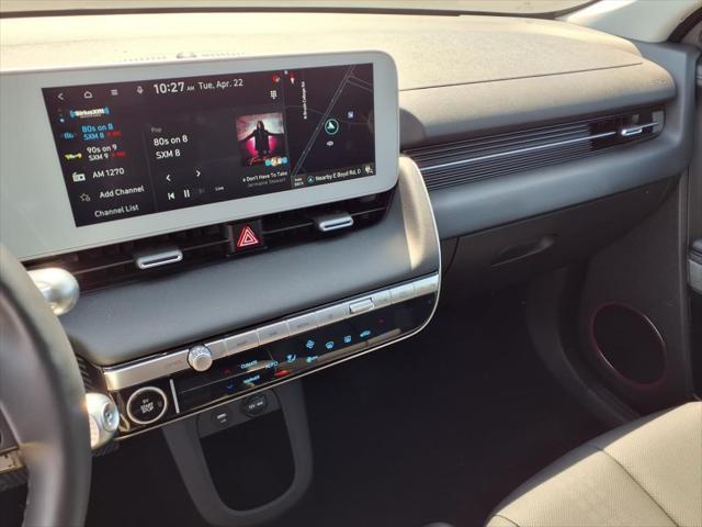 used 2023 Hyundai IONIQ 5 car, priced at $48,977