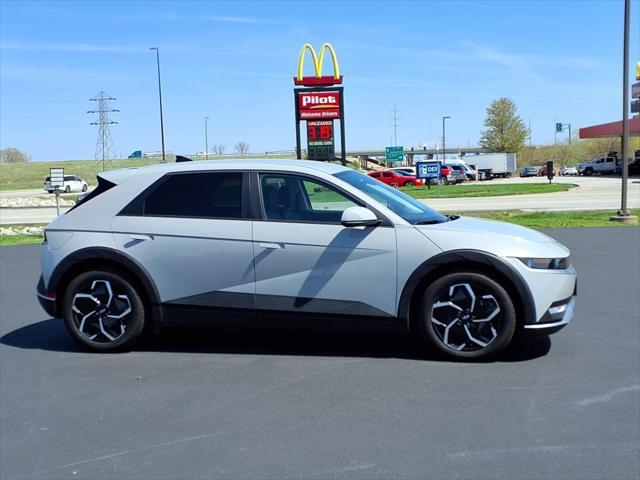 used 2023 Hyundai IONIQ 5 car, priced at $48,977