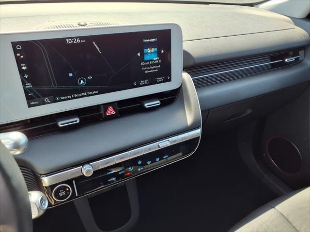 used 2023 Hyundai IONIQ 5 car, priced at $48,977