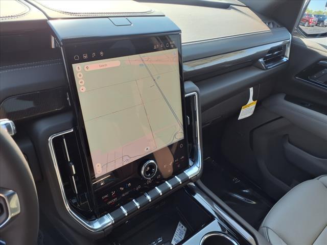 new 2025 GMC Yukon car, priced at $76,240