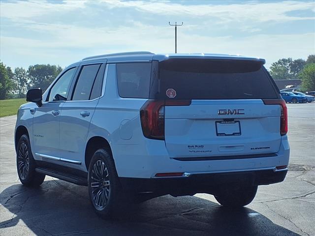 new 2025 GMC Yukon car, priced at $76,240