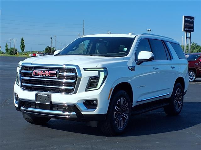 new 2025 GMC Yukon car, priced at $76,240