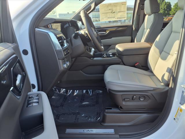 new 2025 GMC Yukon car, priced at $76,240