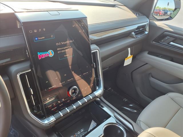 new 2025 GMC Yukon car, priced at $76,240