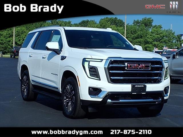 new 2025 GMC Yukon car, priced at $76,240
