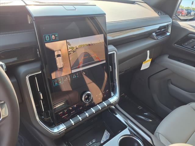 new 2025 GMC Yukon car, priced at $76,240