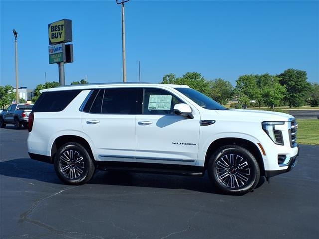 new 2025 GMC Yukon car, priced at $76,240