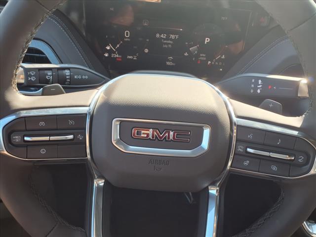 new 2025 GMC Yukon car, priced at $76,240