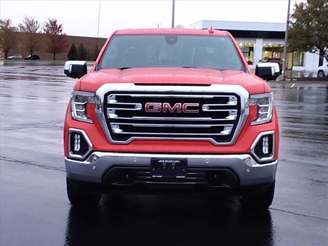 used 2020 GMC Sierra 1500 car, priced at $38,990