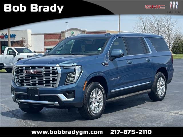 new 2025 GMC Yukon XL car, priced at $93,505