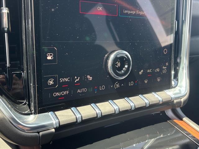 new 2025 GMC Yukon XL car, priced at $93,505