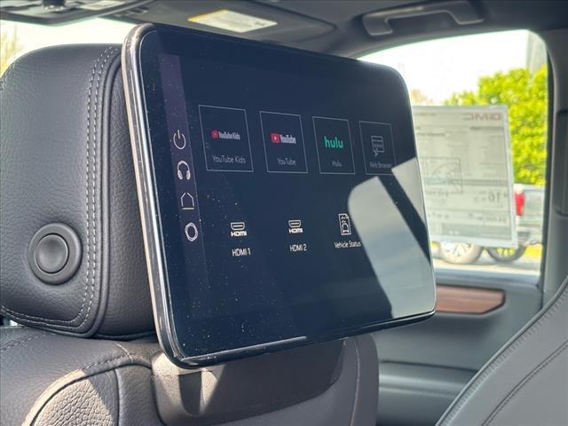 new 2025 GMC Yukon XL car, priced at $93,505