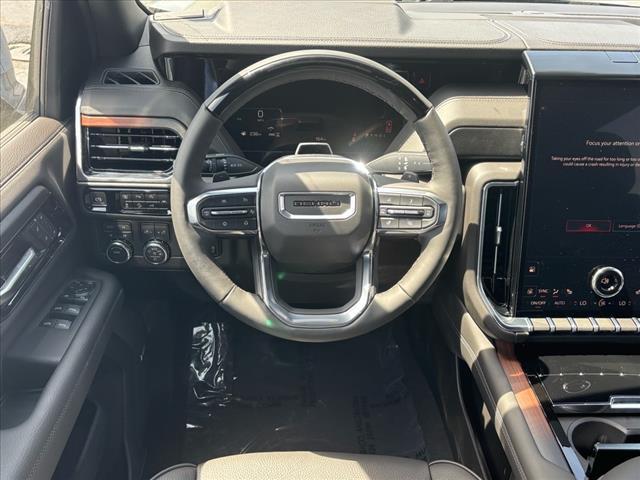 new 2025 GMC Yukon XL car, priced at $93,505