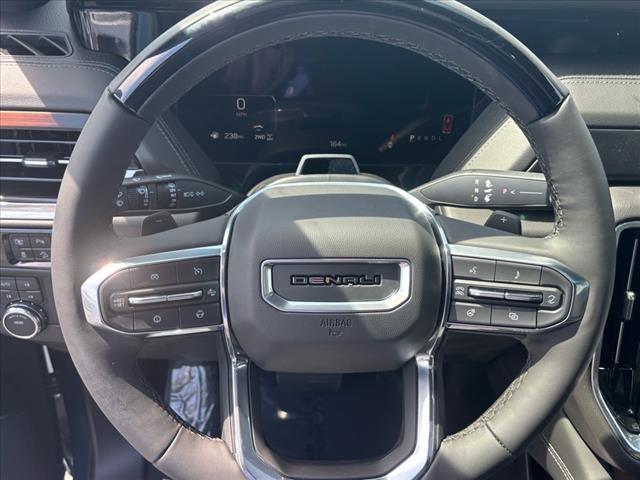 new 2025 GMC Yukon XL car, priced at $93,505