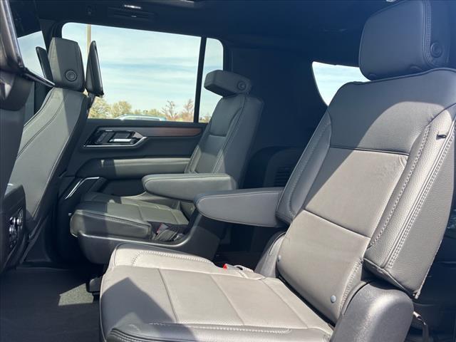 new 2025 GMC Yukon XL car, priced at $93,505
