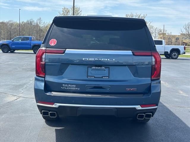 new 2025 GMC Yukon XL car, priced at $93,505