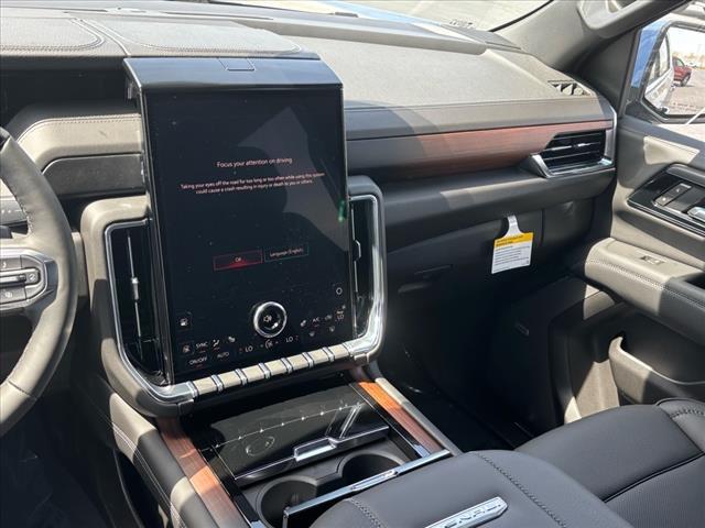 new 2025 GMC Yukon XL car, priced at $93,505