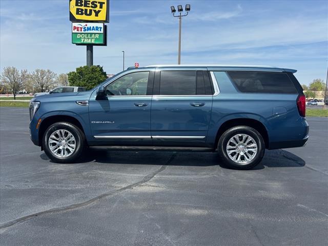 new 2025 GMC Yukon XL car, priced at $93,505