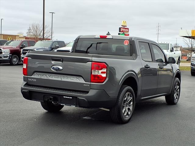 used 2022 Ford Maverick car, priced at $29,977