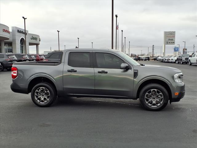 used 2022 Ford Maverick car, priced at $29,977