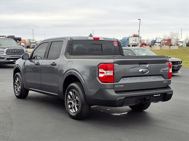 used 2022 Ford Maverick car, priced at $29,977