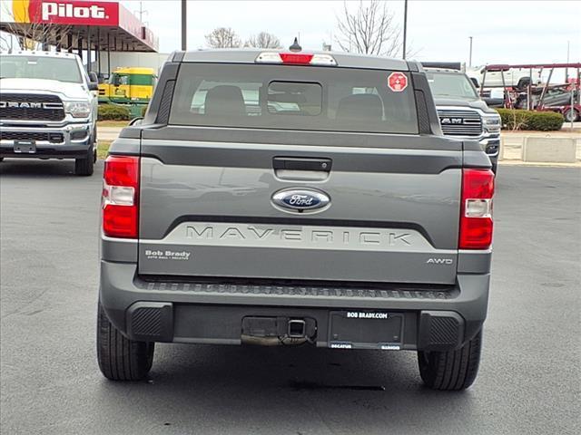 used 2022 Ford Maverick car, priced at $29,977